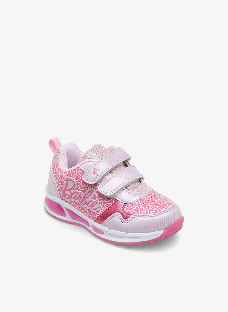 Barbie Girls Light-Up Ankle Sneakers