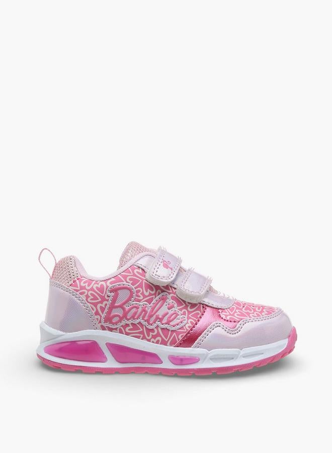 Barbie Girls Light-Up Ankle Sneakers - Image 3