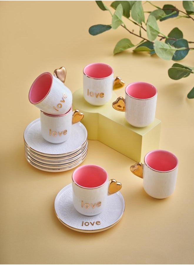 HomeHive The Brewmasters -Coffee Set. 