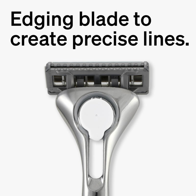 Schick Quattro Titanium 4-Blade Razors for Men | 1 Mens Razor Handle and 16 Refill Blades for Shaving - Image 4