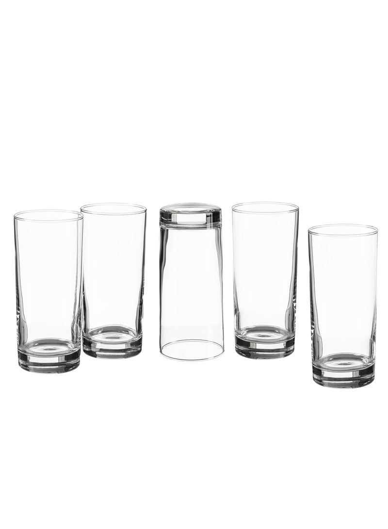 Dania Turkish Glass Water Glasses Set 12 Pieces - Image 2