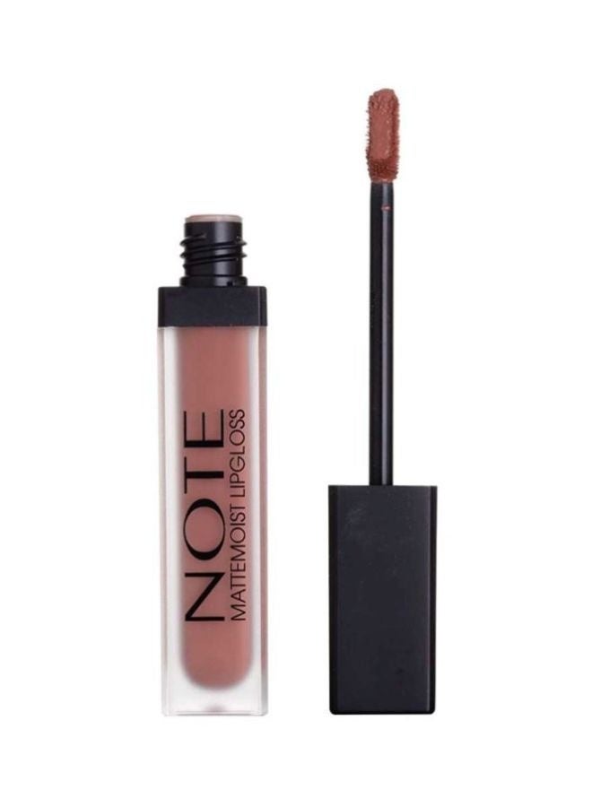 NOTE COSMETIQUE Mattemoist Lip Gloss 414 - Pinky Milk - Image 1