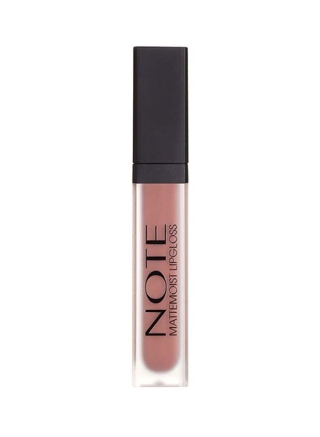 NOTE COSMETIQUE Mattemoist Lip Gloss 414 - Pinky Milk - Image 2