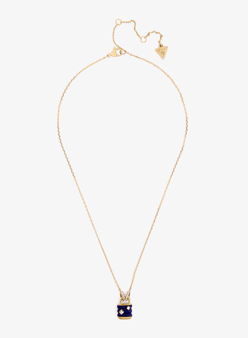 Guess My Secret Non-Logo Necklace - Image 1