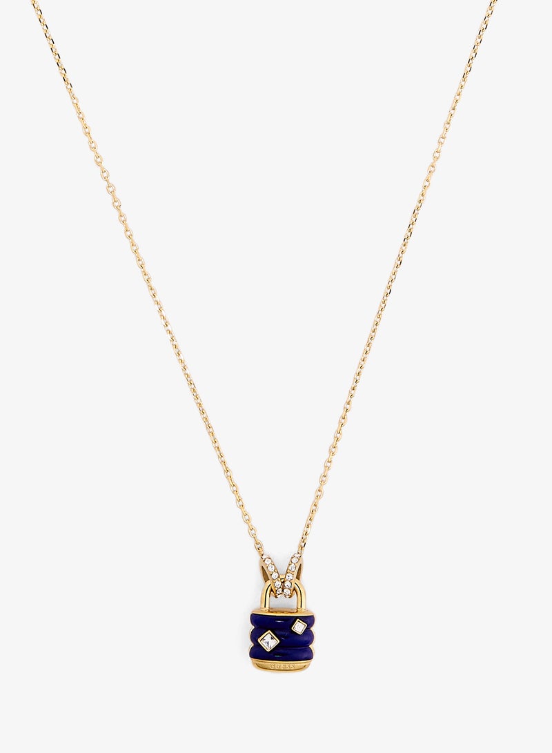 Guess My Secret Non-Logo Necklace - Image 2