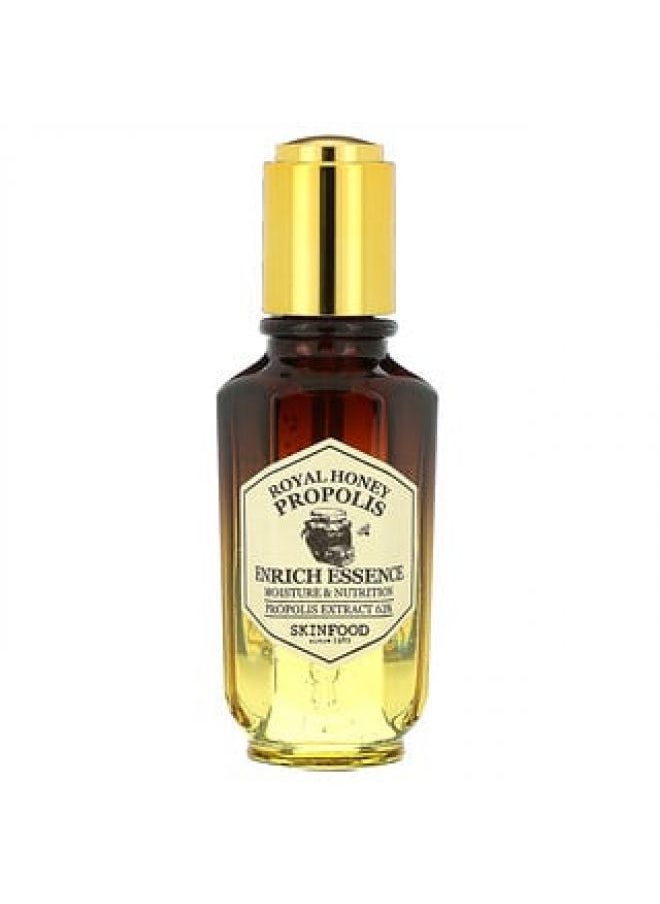 Skinfood - Skinfood Royal Honey Propolis Enrich Essence 1.69 fl oz 50 ml - Image 1