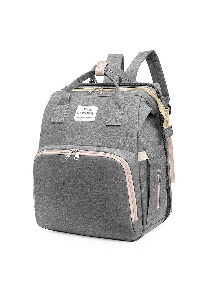 KUYING Waterproof Maternity Diaper Bag  - Image 1