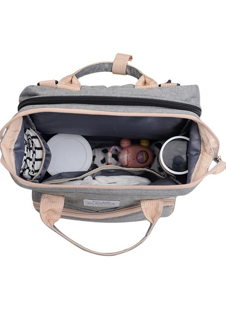 KUYING Waterproof Maternity Diaper Bag  - Image 2