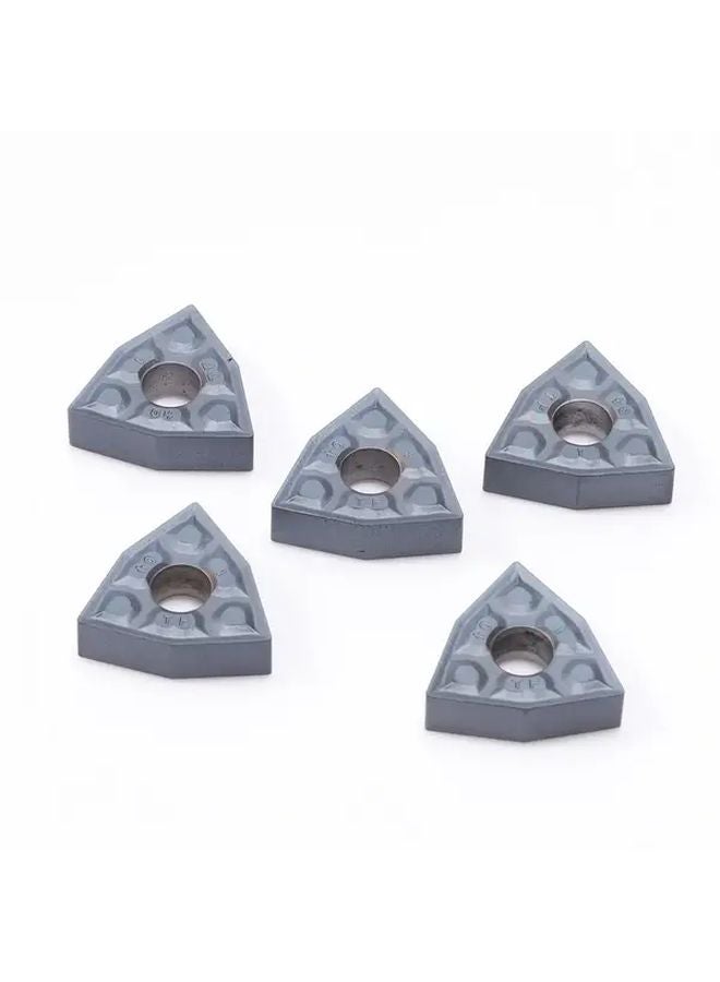 WNMG080404 TF IC907 أدوات خراطة كربيدية 20 قطعة مجموعة خراطة تحكم رقمي بالحاسوب - Image 1