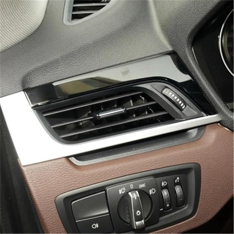 QASULER Car Air Vent Grille Blade Slider for BMW - Image 3