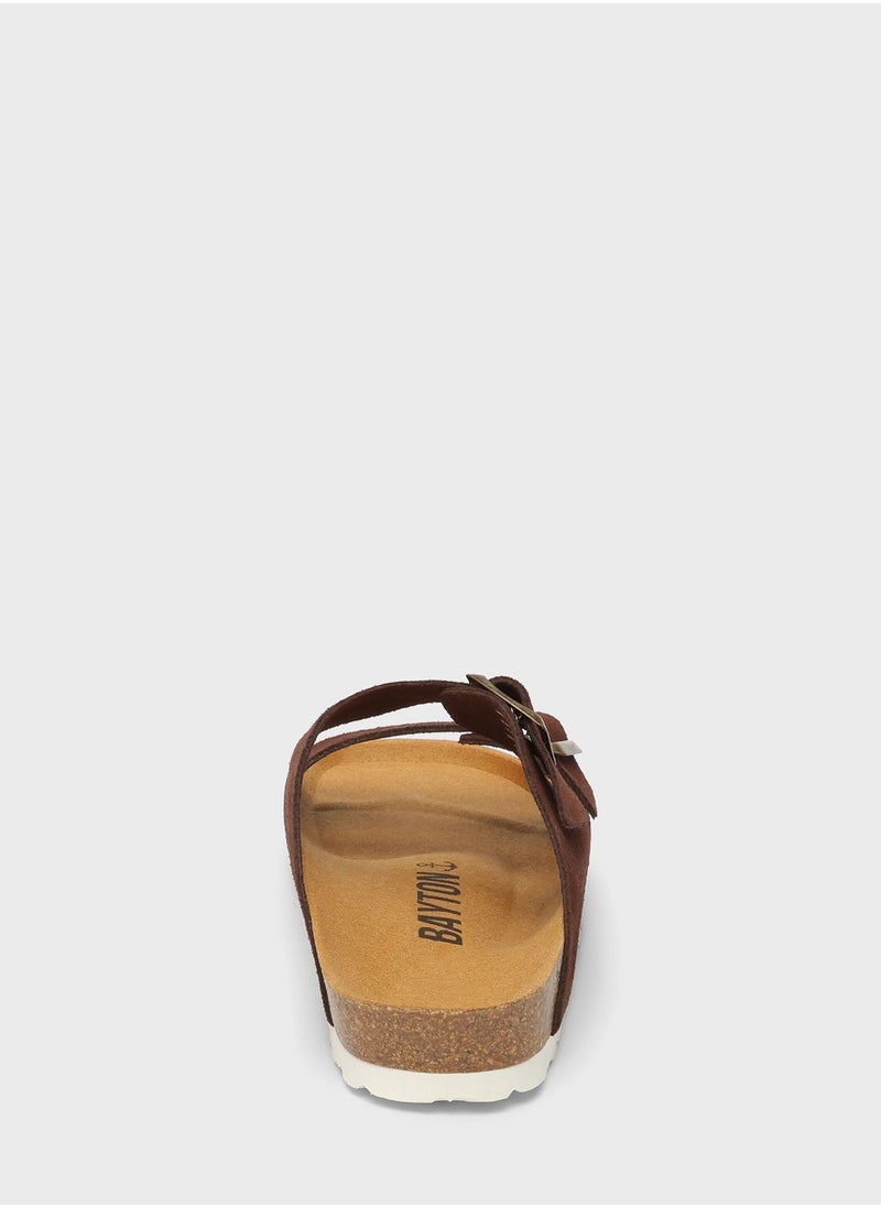 BAYTON Zorga Flat Sandals  - Image 4