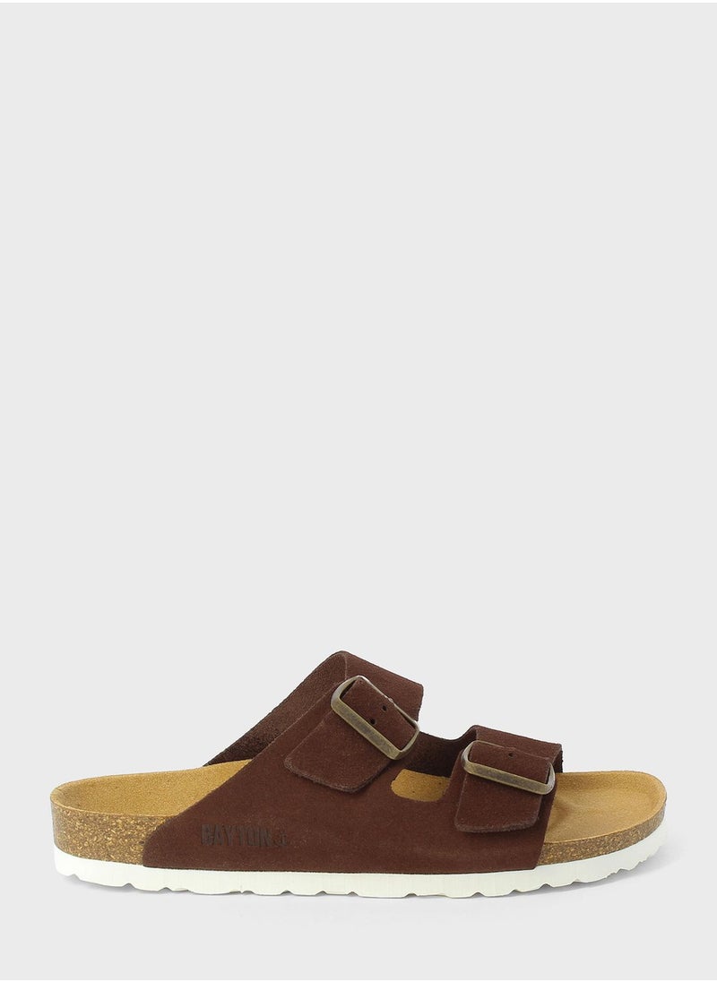BAYTON Zorga Flat Sandals  - Image 1