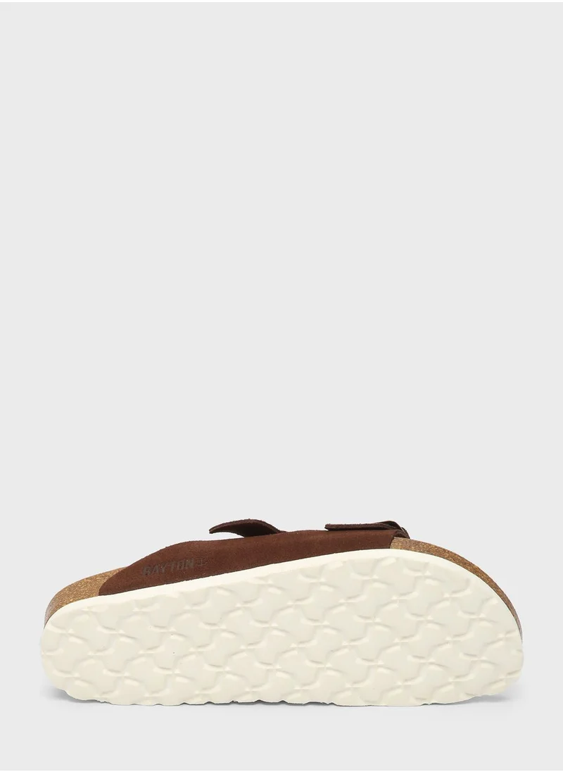 بيتون Zorga Flat Sandals