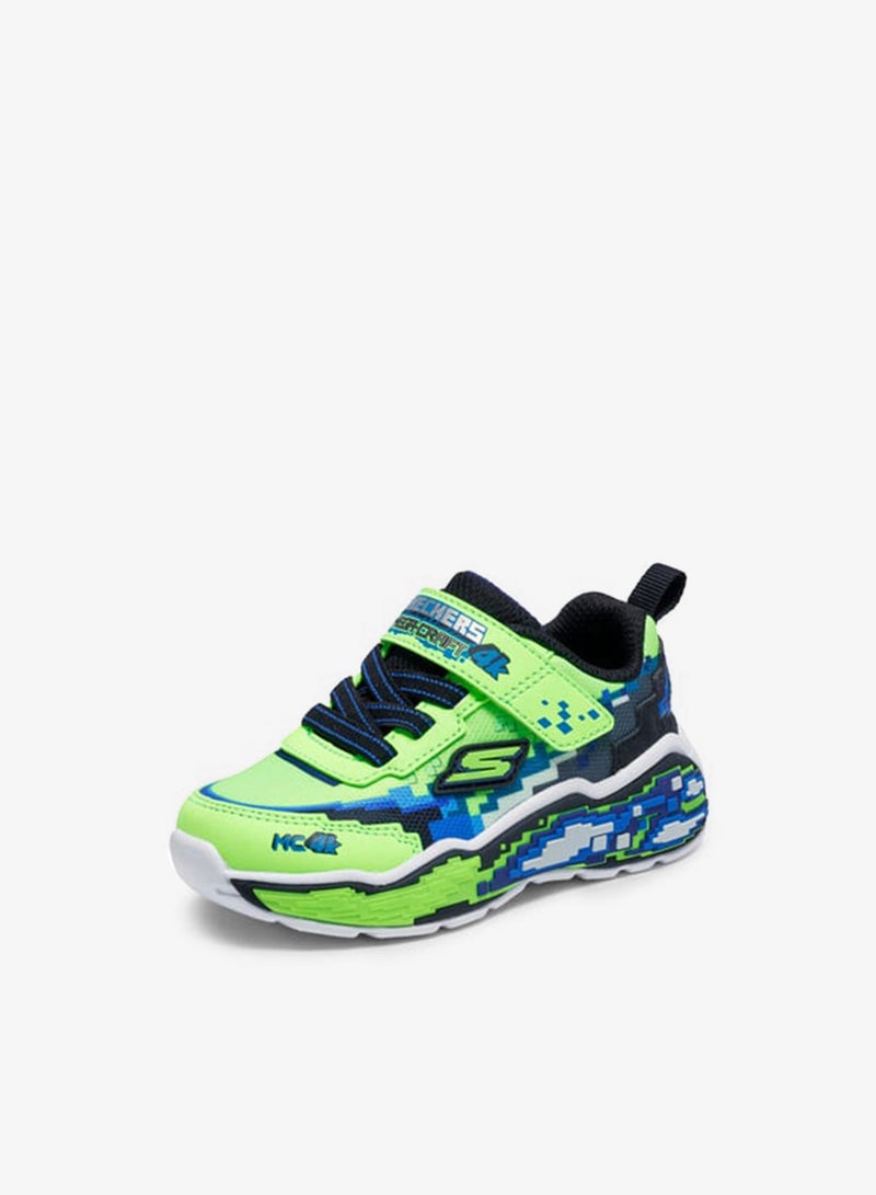 سكيتشرز مشهد ضخم للرضع - Image 4