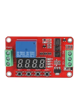 Multifunction Infinite Loop Timing Self lock Relay Cycle Timer Module Automation Delay FRM01 - pzsku/Z1DDBD8CDFF8C443B3D45Z/45/1746231803/6b6f38d7-7199-405b-8cd2-d237c94e548d