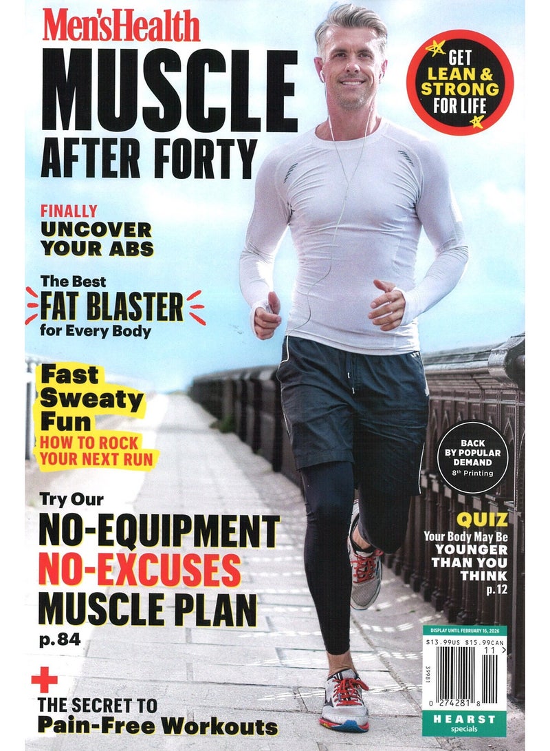 Prevention Special Issue: Men's Health