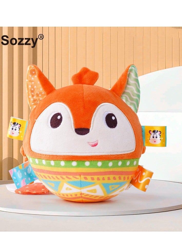 Sozzy Music Jump Ball - Battery Version Recording Singing Jump Ball - Electric Music Baby Early Education Toy - Image 1