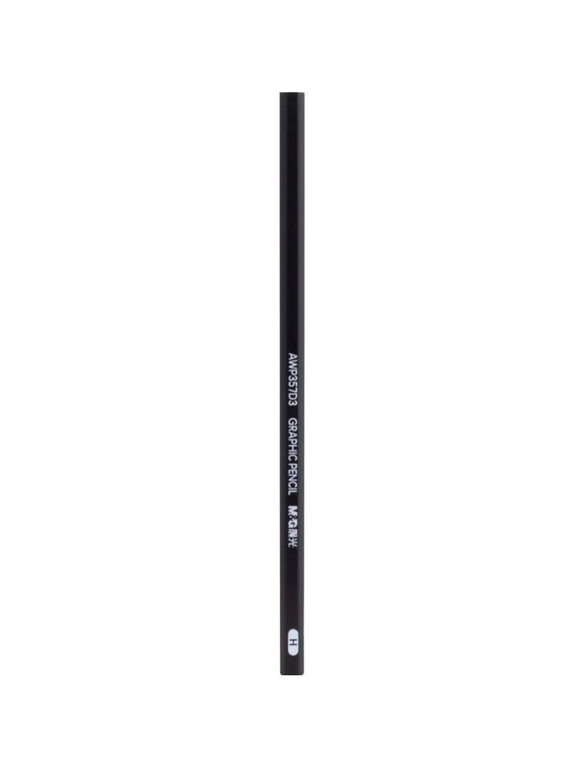 M&G M&G Chenguang Sketch Charcoal Pencil Professional Painting - Hard- No:AWP357D3 - Image 1