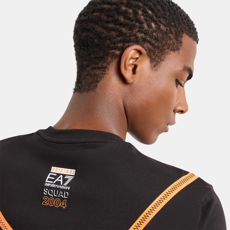 EA7 Emporio Armani Men's Graphic Series T-Shirt