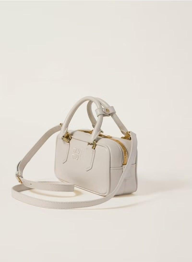 Arcadie Leather Bag - Image 2