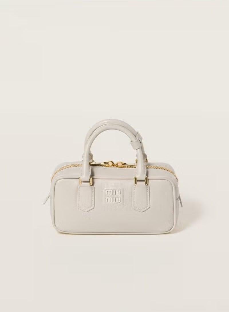 Arcadie Leather Bag - Image 1