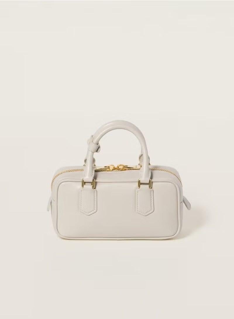 Arcadie Leather Bag - Image 3