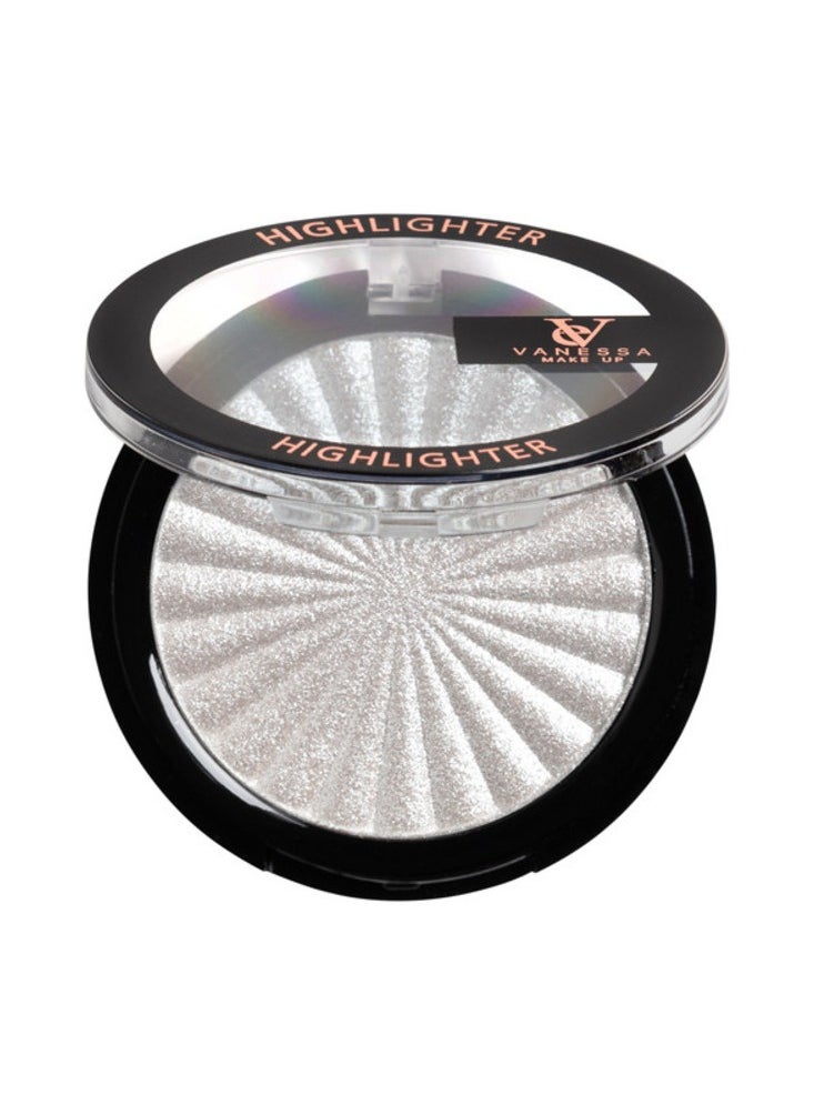 VANESSA MAKEUP Vanessa Highlighter Powder 01  - Image 1