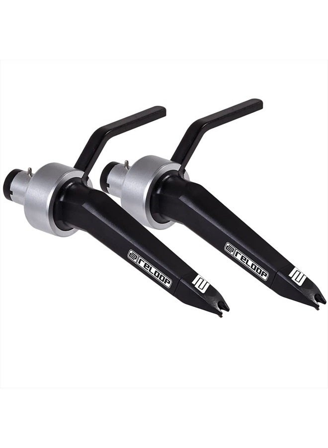 Reloop خرطوشة كونكورد سوداء (عبوة 2) - Image 1