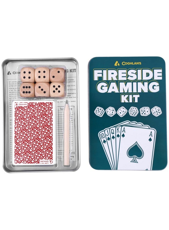 Coghlan's Fireside Gaming Kit - Image 1