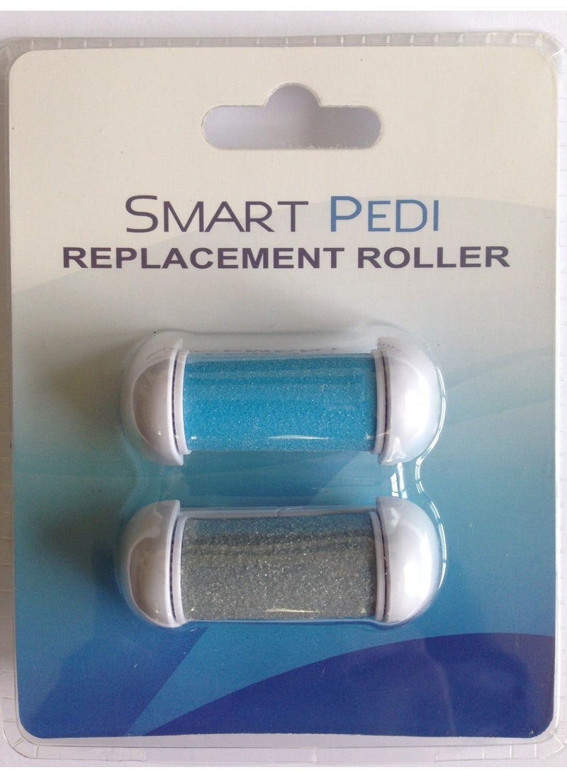 SOLE - Smart Pad 2 Spare Rotating Heads in Different Colors - Image 1