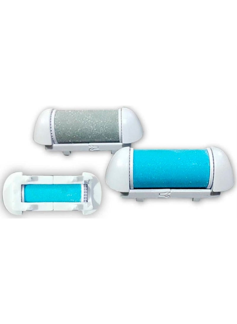 SOLE - Smart Pad 2 Spare Rotating Heads in Different Colors - Image 1