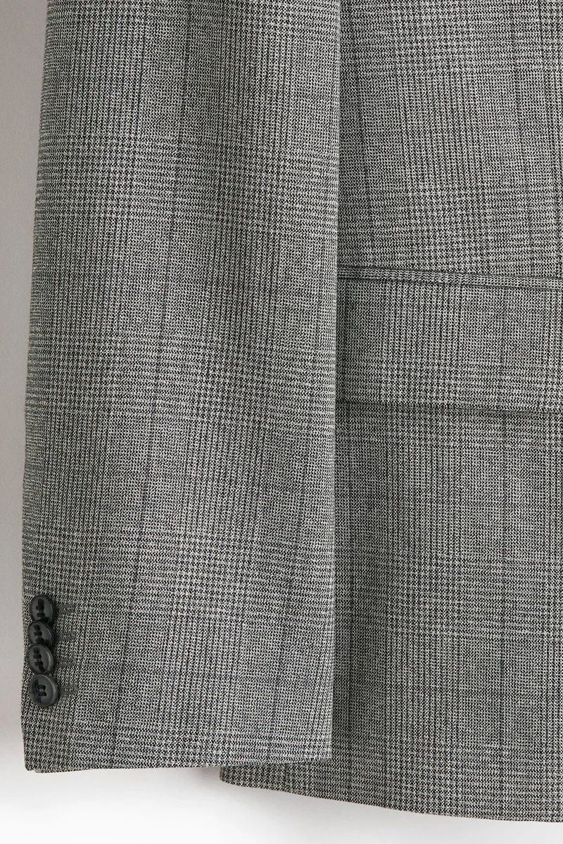 H&M Regular Fit Single-breasted jacket