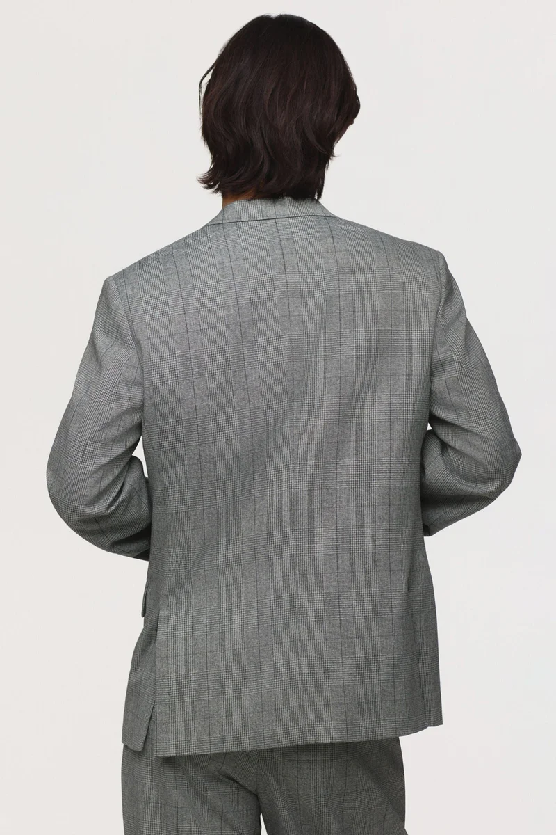 H&M Regular Fit Single-breasted jacket