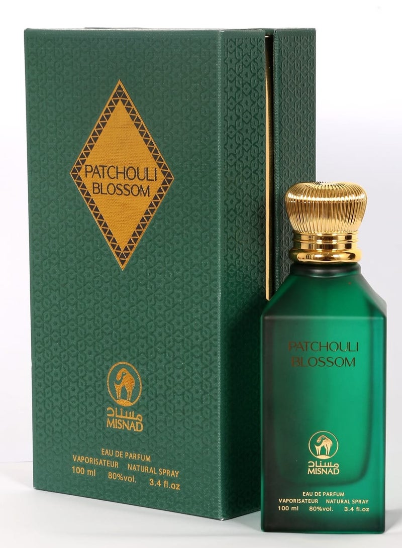 سيميكول عطر باتشولي بلوسوم أو دي بارفان 100 مل - Image 1