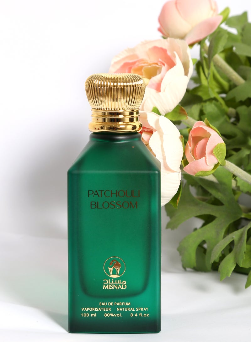 سيميكول عطر باتشولي بلوسوم أو دي بارفان 100 مل - Image 2