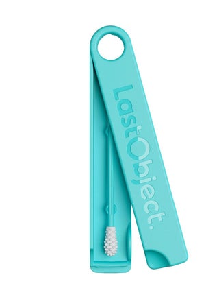 LastSwab Reusable Cotton Swabs for Ear Cleaning - The Sustainable and Sanitary Alternative to Single-Use Q Tips - Zero Waste and Easy to Clean - Comes with a Convenient Travel Case Holder - Turquoise - pzsku/Z1DDCC0D95E23D92429C4Z/45/_/1735996417/abd2fa24-8f25-4e72-9b4f-5ee3d75f2c03