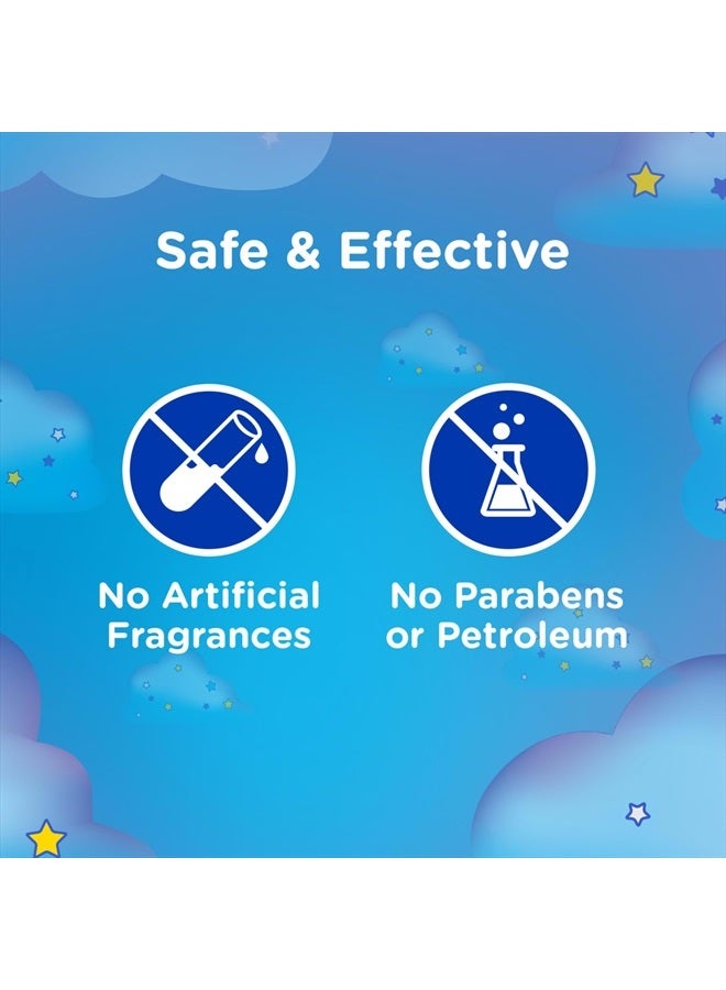 Zarbee's Gentle Bedtime Kids Sleep Spray, Chamomile & Lavender Room Spray Helps Create a Calming Atmosphere to Prepare for Sleep, 2oz - Image 4