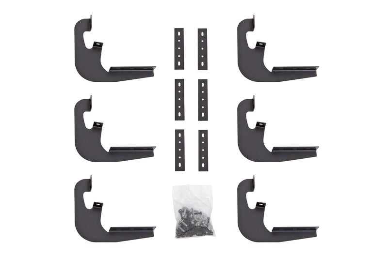 Deezee Dee Zee DZ15340 Rough Step Bracket Kit - Image 4
