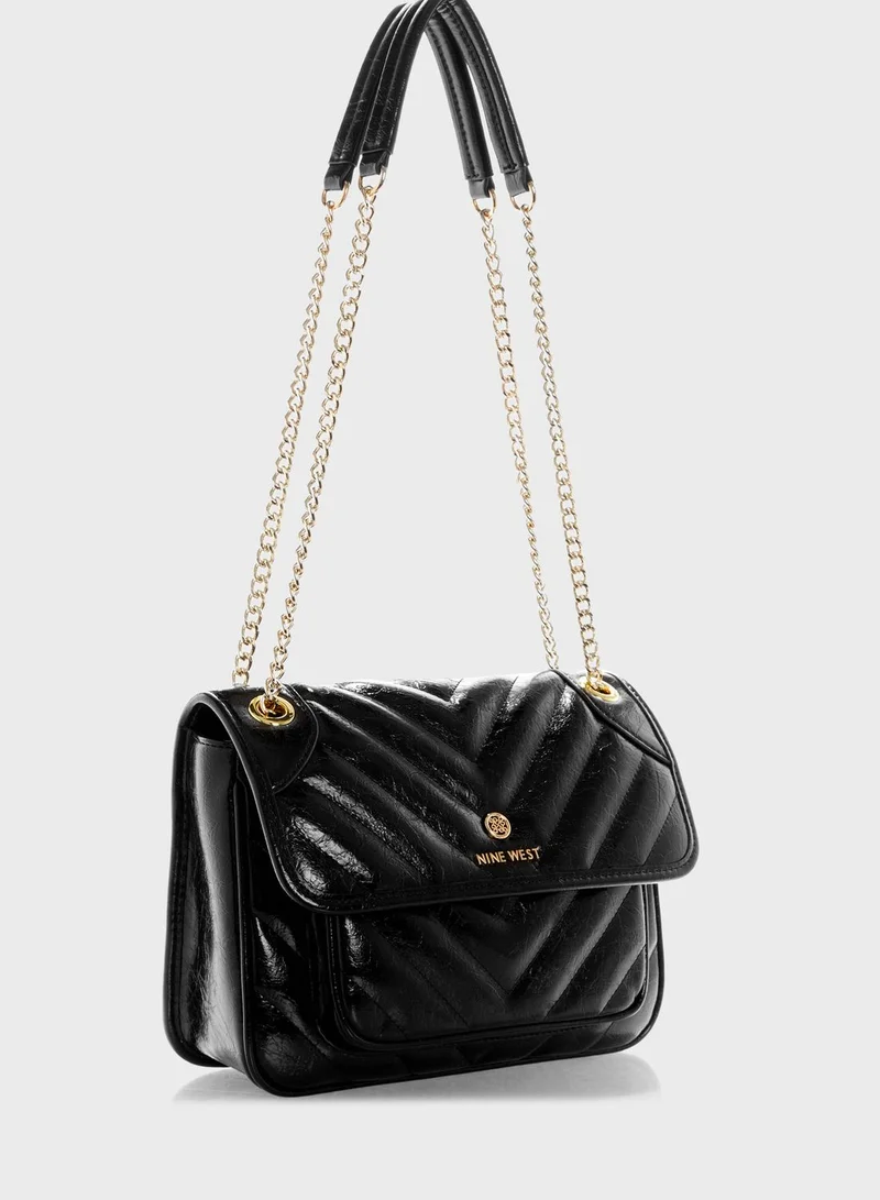 NINE WEST Darla Convertible Crossbody
