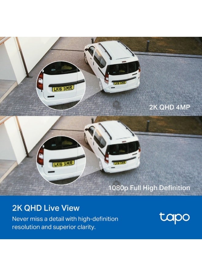 Tp-link Tl Smart Floodlight Camera - Image 5