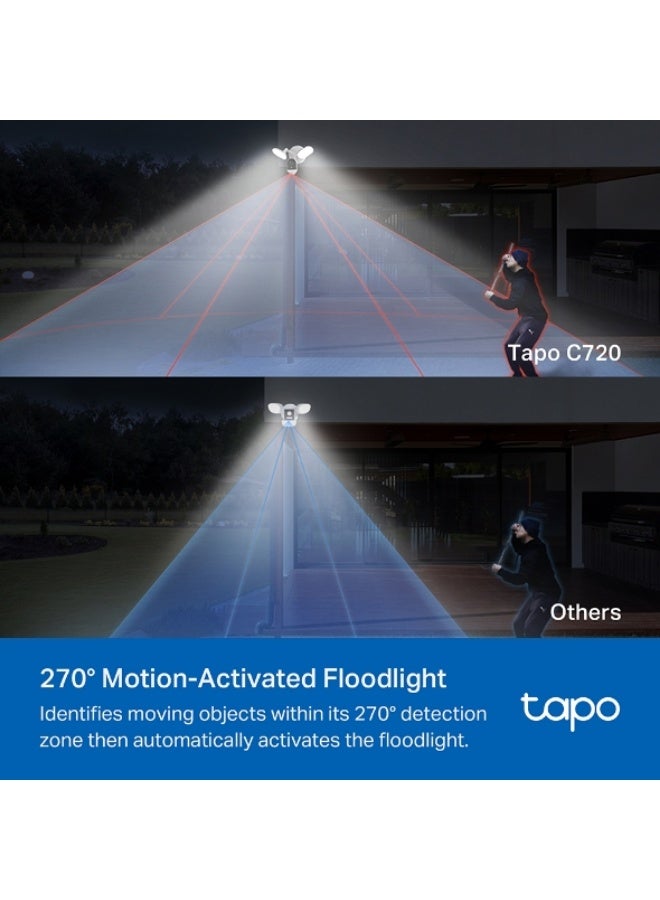 Tp-link Tl Smart Floodlight Camera - Image 4