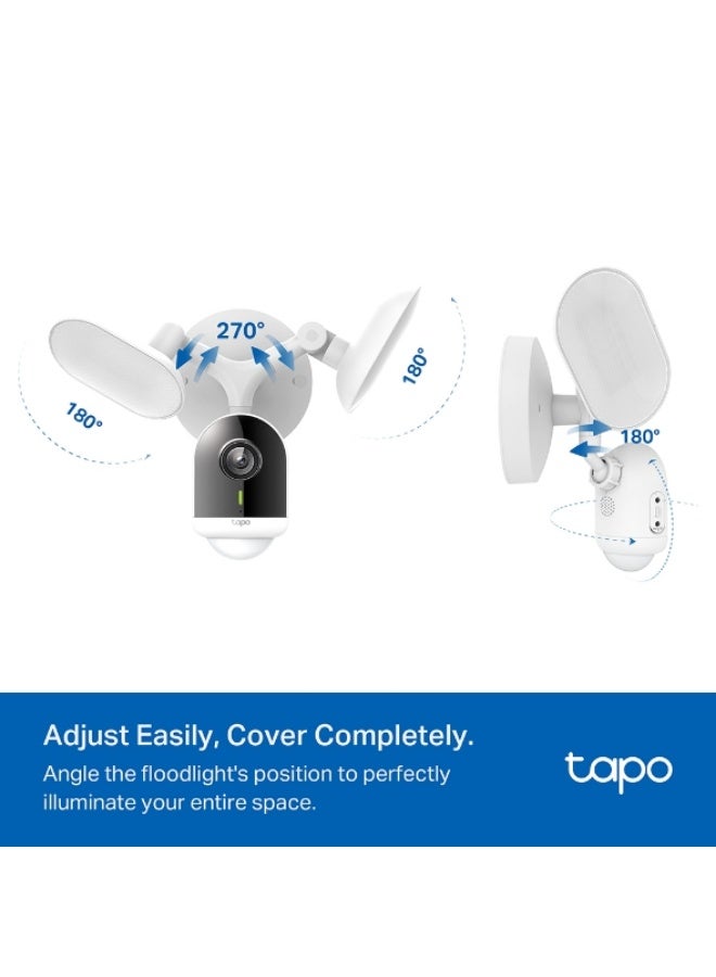 Tp-link Tl Smart Floodlight Camera - Image 2