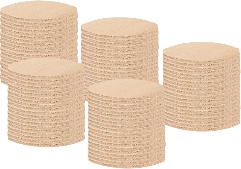 Woodworking Biscuits 0 Size 100pcs Solid Wood Plate Joining Durable Docking Tool - Image 1