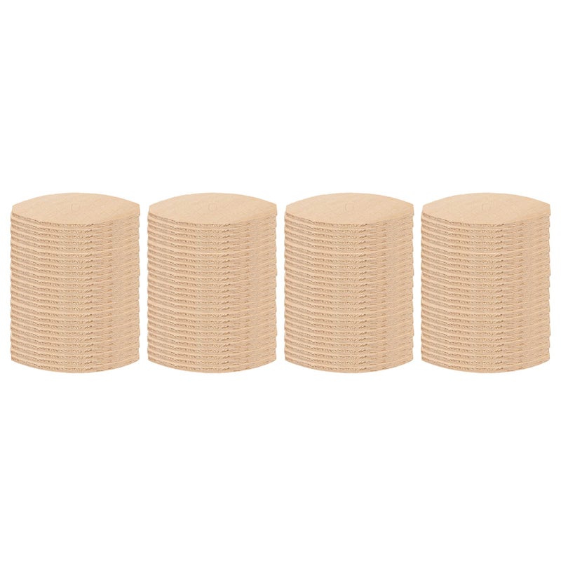Woodworking Biscuits 0 Size 100pcs Solid Wood Plate Joining Durable Docking Tool - Image 5