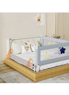 Beauenty Bed Rails For Toddlers&Infants Kids Bed Safety Guard Rail  - Image 3