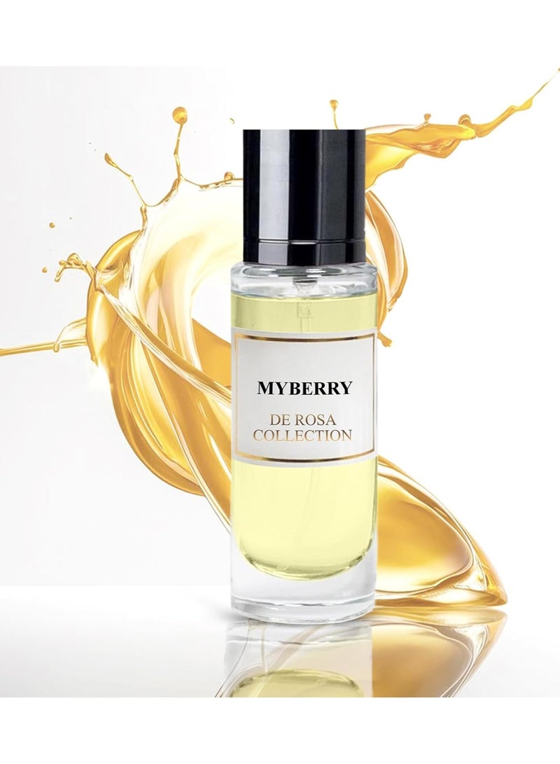 ROSEMOUNT MY BERRY 30ML DE ROSA COLLECTION Perfumes for Men and Women By B Brag Perfumes Best Long Lasting Arabic perfume - Image 2