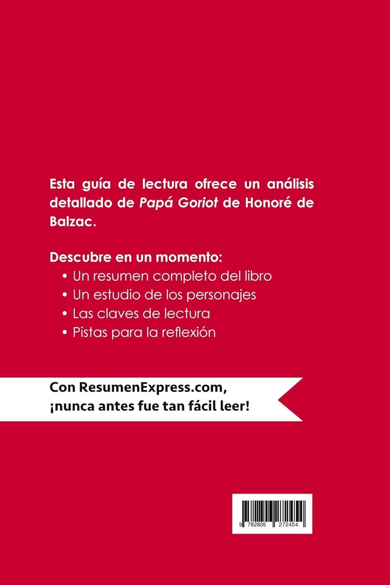 Papá Goriot de Honoré de Balzac (Guía de lectura): Resumen y análisis completo  - Image 2