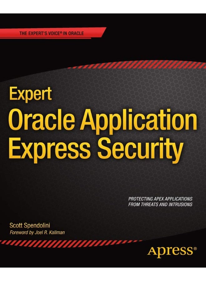 Expert Oracle Application Express Security