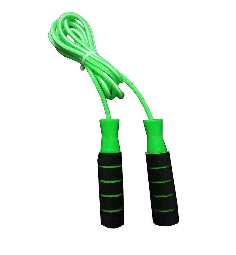 ANTINA Skipping ropes for men, women, kids, adults - JUMP ROPE Freestyle Skipping Rope (Length: 250 cm) - Image 2