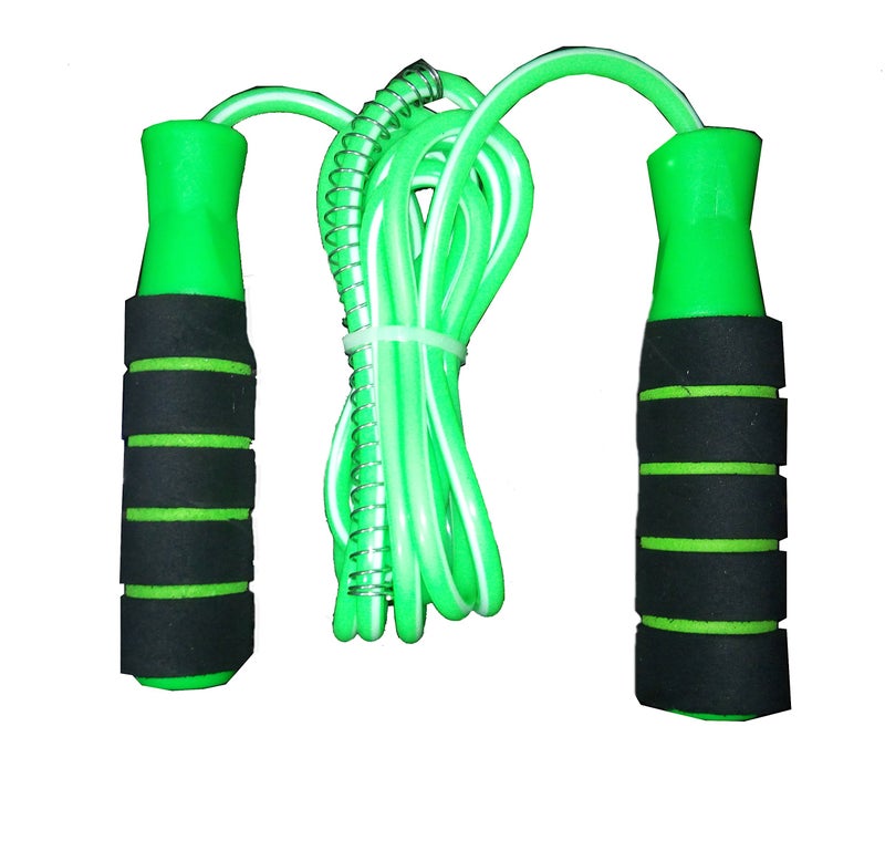 ANTINA Skipping ropes for men, women, kids, adults - JUMP ROPE Freestyle Skipping Rope (Length: 250 cm) - Image 3